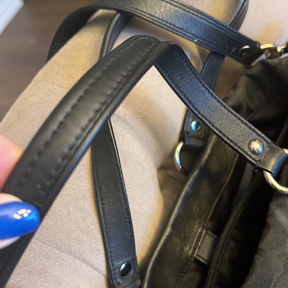 Coach monogram Shoulder Bag - Picture 7 of 12